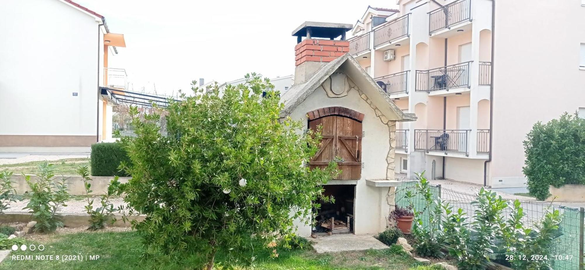 Apartman Petra Kaštela Zewnętrze zdjęcie